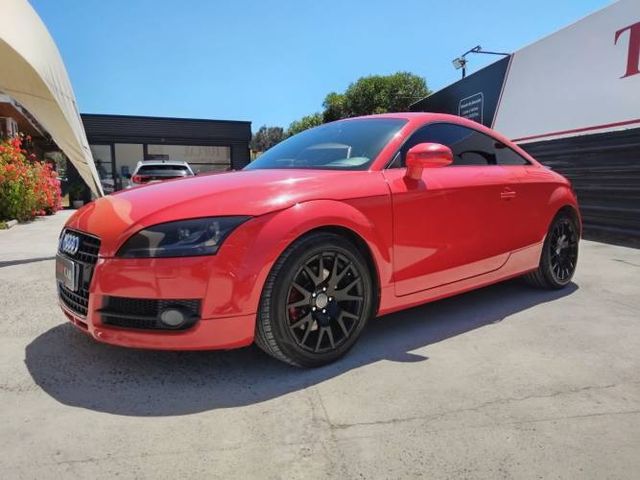 AUDI TT TFSI S-Tronic 2.0 Turboalimentado