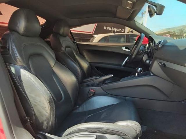 AUDI TT TFSI S-Tronic 2.0 Turboalimentado