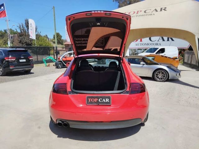 AUDI TT TFSI S-Tronic 2.0 Turboalimentado