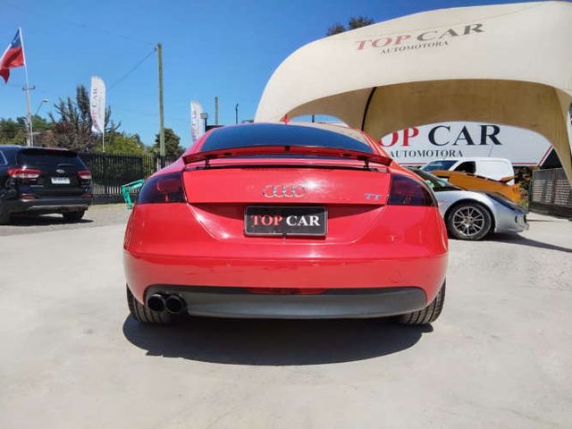 AUDI TT TFSI S-Tronic 2.0 Turboalimentado
