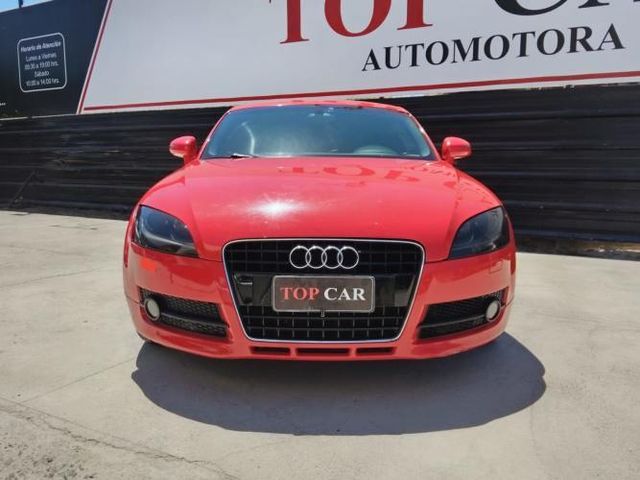 AUDI TT TFSI S-Tronic 2.0 Turboalimentado