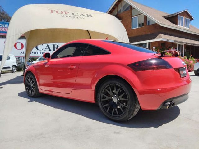 AUDI TT TFSI S-Tronic 2.0 Turboalimentado