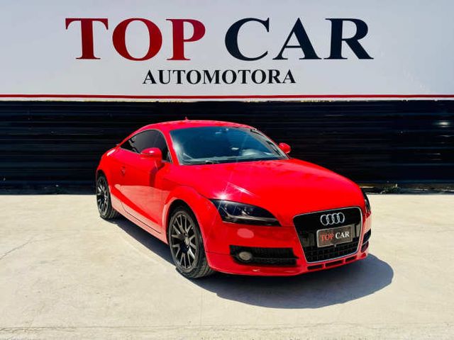 AUDI TT TFSI S-Tronic 2.0 Turboalimentado