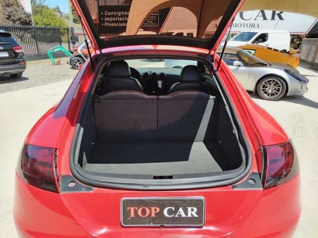 AUDI TT TFSI S-Tronic 2.0 Turboalimentado