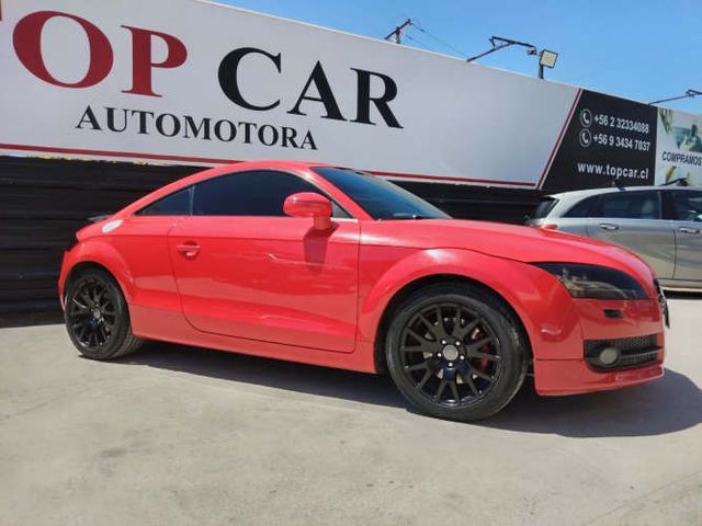 AUDI TT TFSI S-Tronic 2.0 Turboalimentado