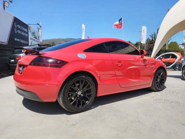 AUDI TT TFSI S-Tronic 2.0 Turboalimentado