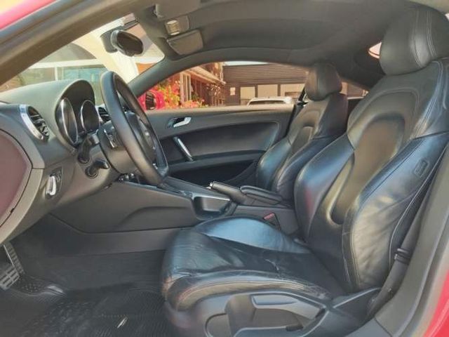 AUDI TT TFSI S-Tronic 2.0 Turboalimentado