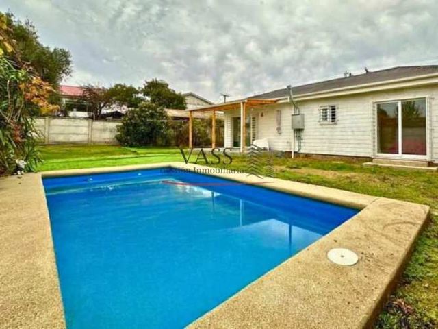 VASS vende casa 2D 2B en pleno centro de Villa Alemana