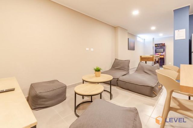 Arriendo Alamos 1830, Depto ESTUDIO en Santiago