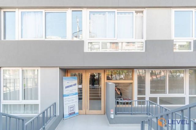 Arriendo Alamos 1830, Depto ESTUDIO en Santiago