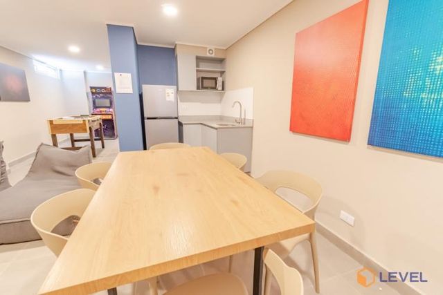 Arriendo Alamos 1830, Depto ESTUDIO en Santiago