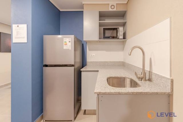 Arriendo Alamos 1830, Depto ESTUDIO en Santiago