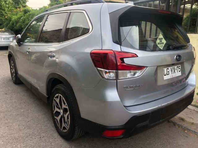 Subaru Forester 2.0 2019 xs AWD 2.0I AUT