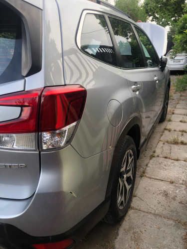 Subaru Forester 2.0 2019 xs AWD 2.0I AUT