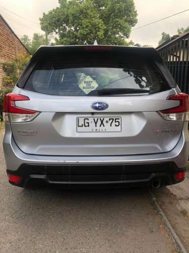 Subaru Forester 2.0 2019 xs AWD 2.0I AUT