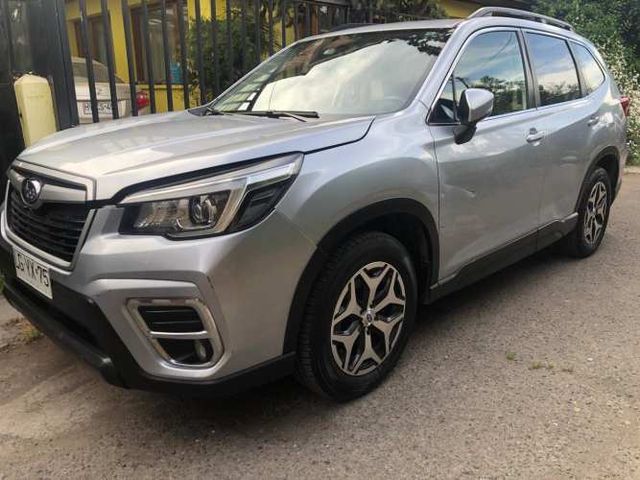 Subaru Forester 2.0 2019 xs AWD 2.0I AUT