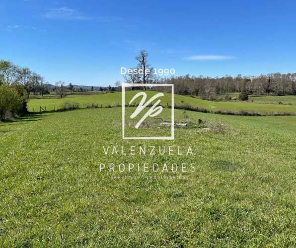 GRAN OFERTA DE HERMOSA PARCELA EN SECTOR HUICHAHUE