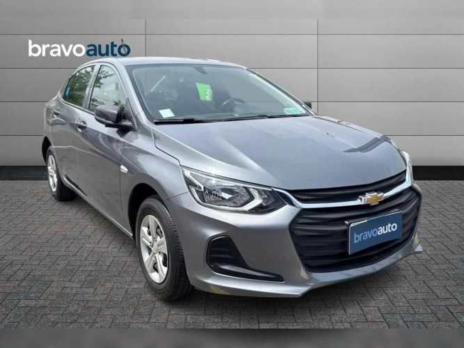 CHEVROLET ONIX 2023