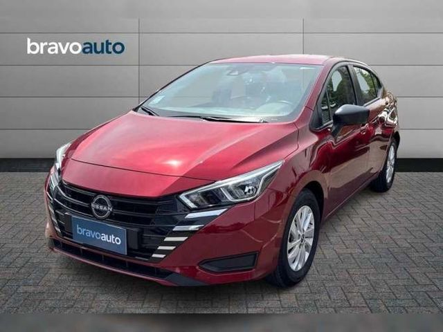 NISSAN VERSA 2025