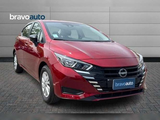 NISSAN VERSA 2025