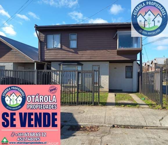 CASA EN VENTA SECTOR HACIENDA SANTA MARÍA