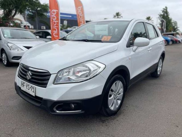 SUZUKI CROSS GL HB 1.6 2015