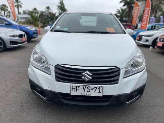SUZUKI CROSS GL HB 1.6 2015
