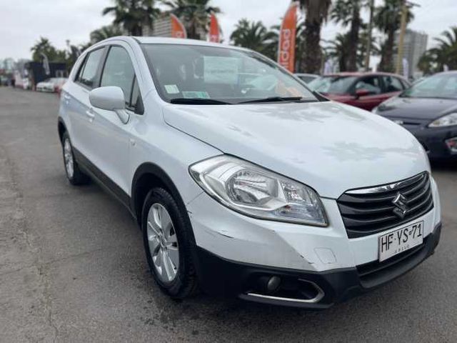 SUZUKI CROSS GL HB 1.6 2015