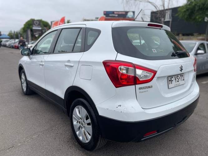 SUZUKI CROSS GL HB 1.6 2015