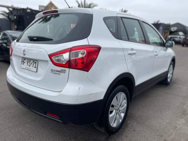 SUZUKI CROSS GL HB 1.6 2015