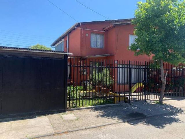 Casa en venta de 3D/2B c/ estacionamiento en sector norte de Rancagua