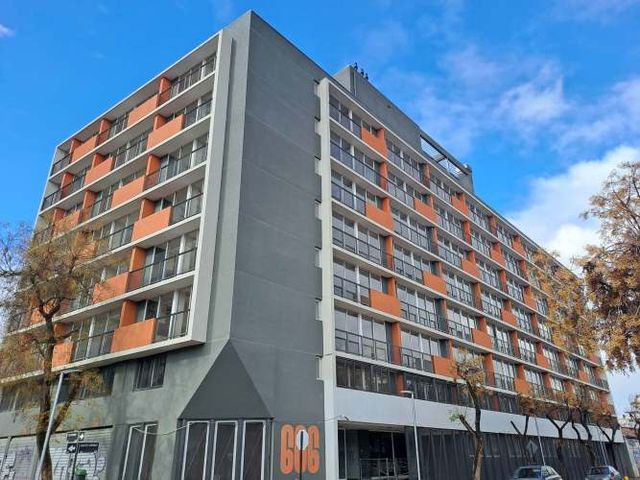 Estupendo Departamento Parque Almagro.