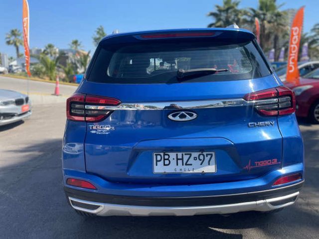 CHERY NEW TIGGO 3 GL 1.5 2021