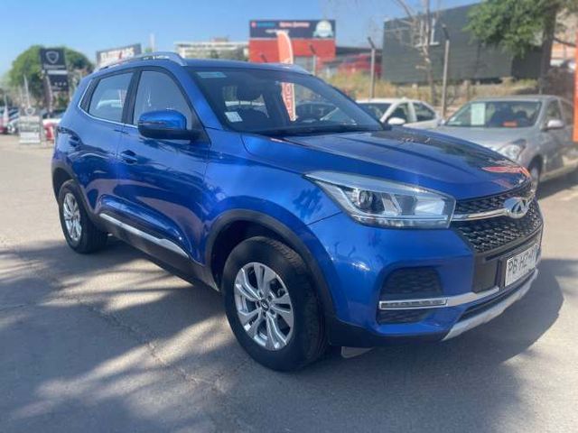 CHERY NEW TIGGO 3 GL 1.5 2021