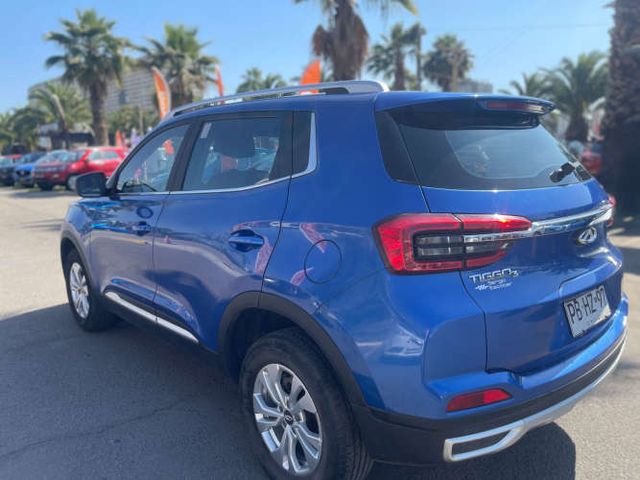 CHERY NEW TIGGO 3 GL 1.5 2021