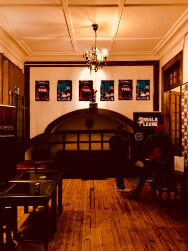 BUSCAMOS BARMAN / GARZÓN PART-TIME