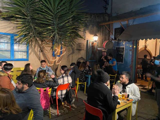 BUSCAMOS BARMAN / GARZÓN PART-TIME