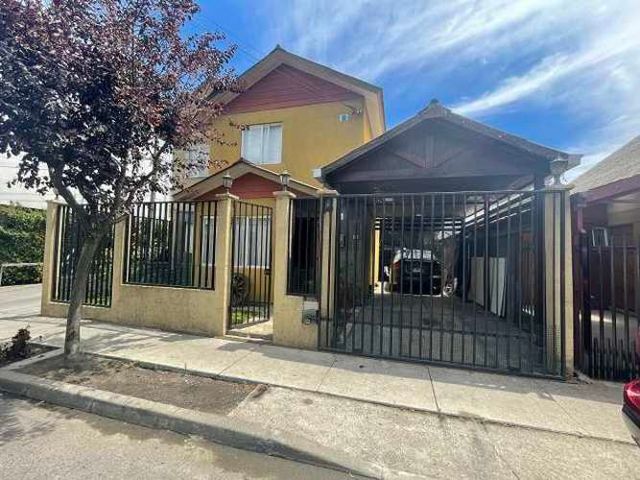 Casa en San Marcos 2000, Talcahuano