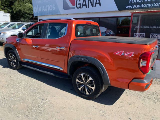 MAXUS T90 4X4 AT 2023