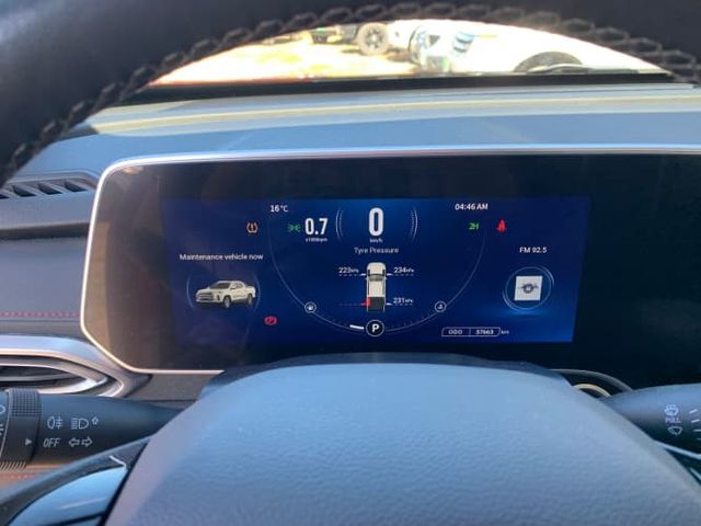 MAXUS T90 4X4 AT 2023