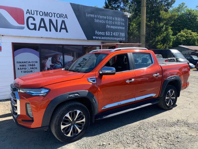 MAXUS T90 4X4 AT 2023