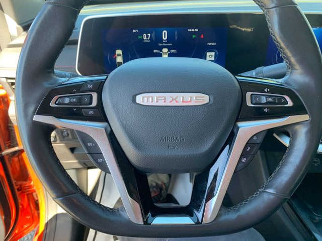 MAXUS T90 4X4 AT 2023