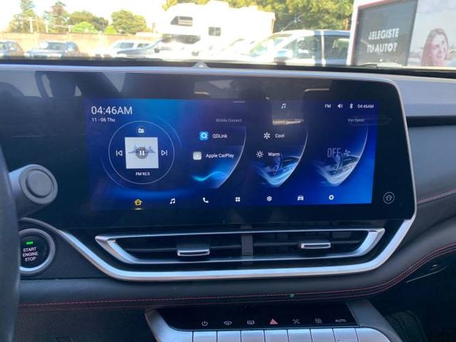 MAXUS T90 4X4 AT 2023