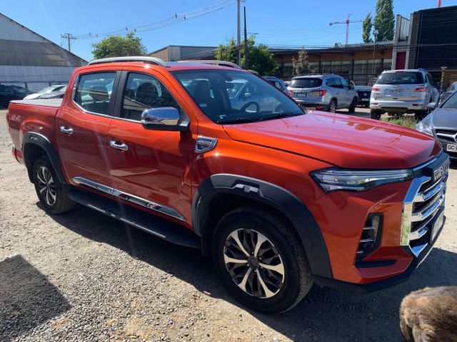 MAXUS T90 4X4 AT 2023