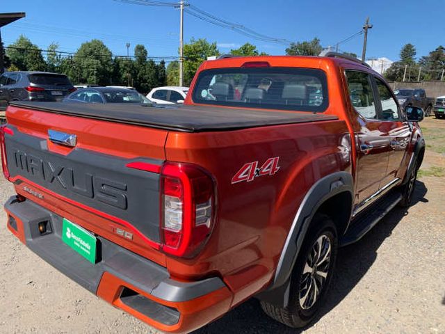 MAXUS T90 4X4 AT 2023