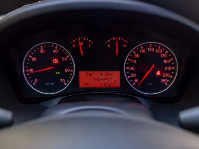 Fiat Croma Dinamic 2009