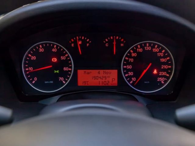 Fiat Croma Dinamic 2009