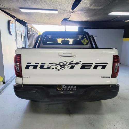 Changan hunter