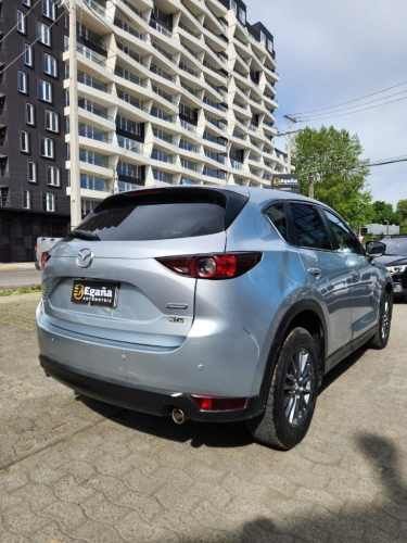 Mazda CX5 all new