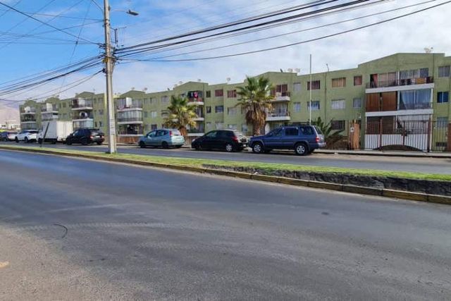 Condominio Pablo Neruda